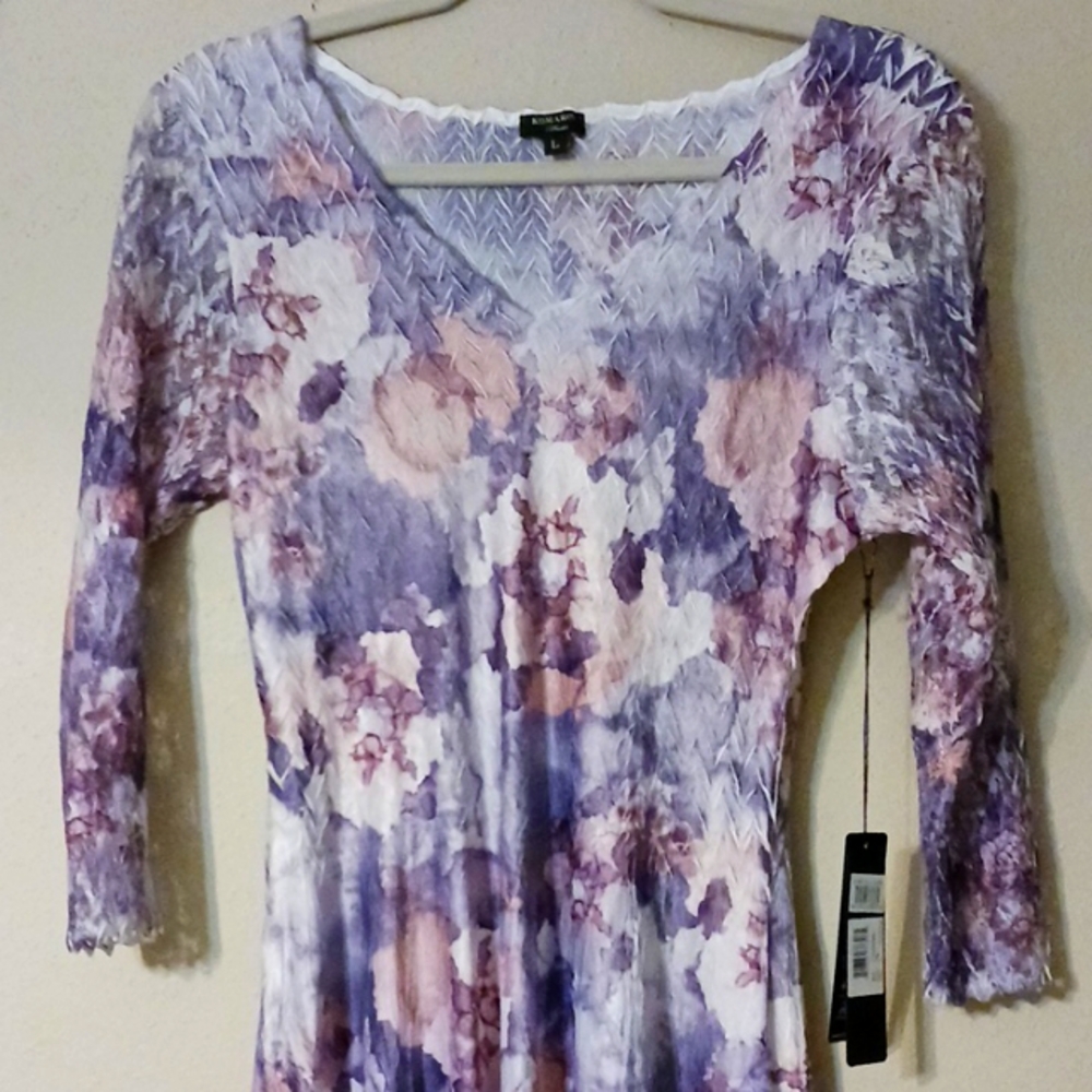 KAMAROV DRESS SIZE L